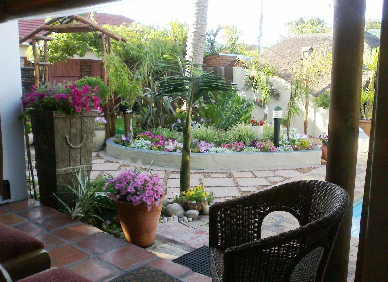 Inn-Style Ciudad del Cabo Exterior foto