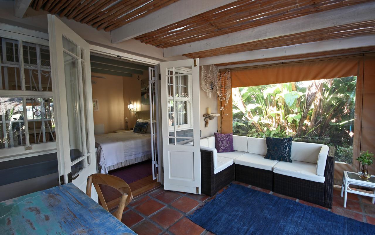 Inn-Style Ciudad del Cabo Exterior foto
